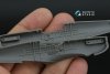 Quinta Studio QD72226 Spitfire Mk.Iа 3D-Printed & coloured Interior on decal paper (Airfix) 1/72